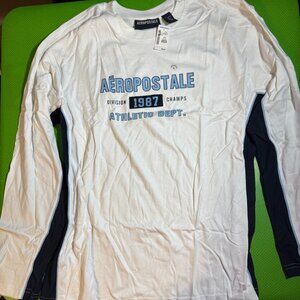 NWT AEROPOSTALE 1987 XL LONG SLEEVE